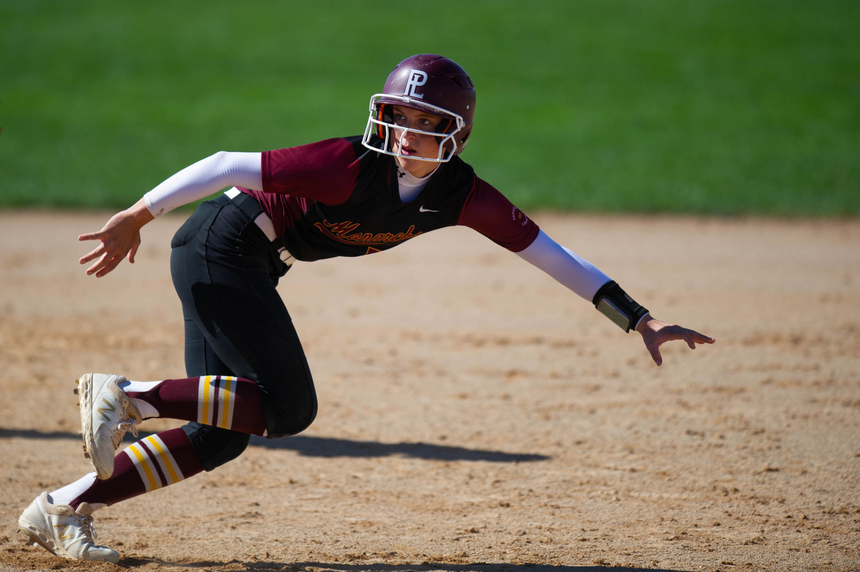State softball finals, 10/13